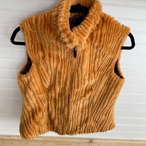 Tsunami Leopard Vest—S/P